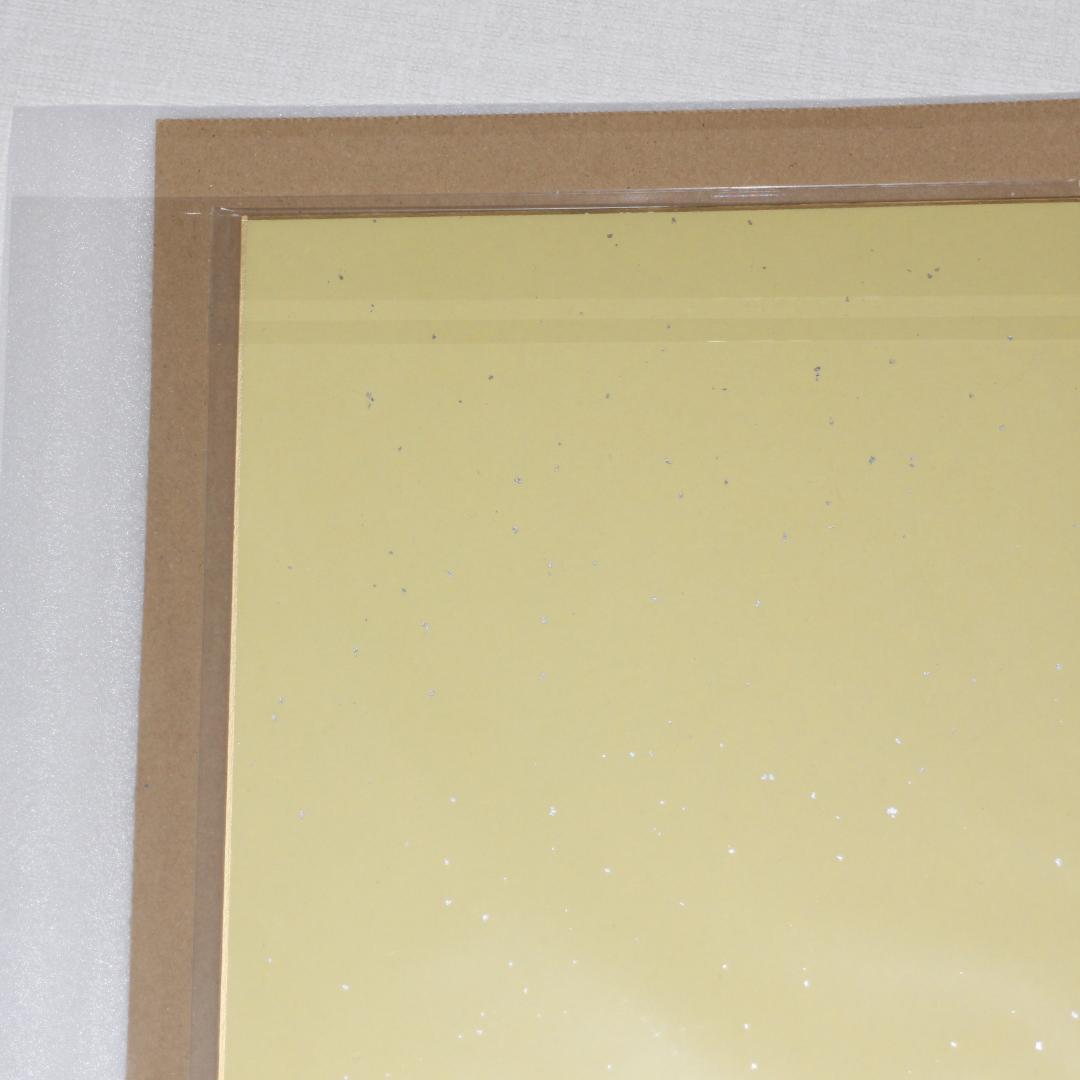 柱稽古編 ビジュアル色紙ボード 鬼滅の刃 Blu-ray/DVD 特典 ①