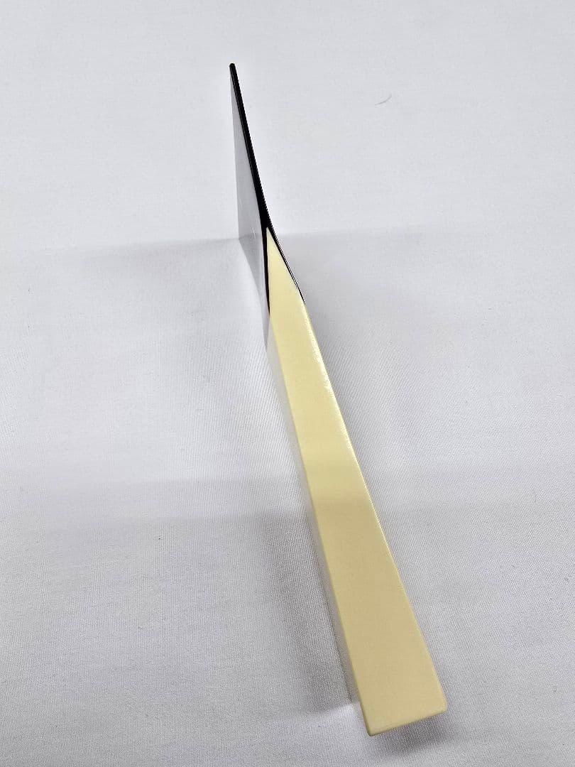 未使用　津軽三味線の鼈甲撥　持ち手プラ