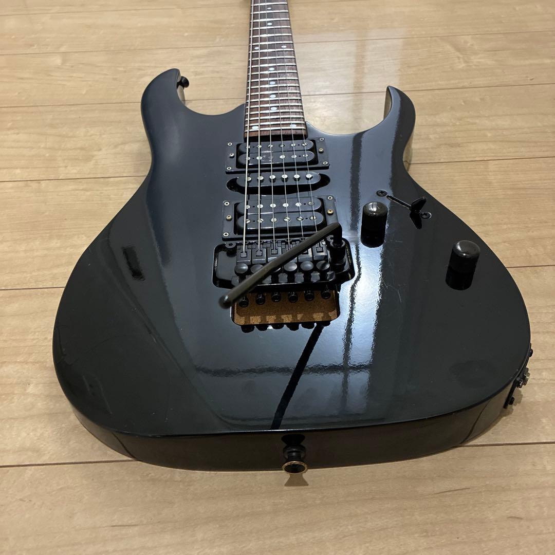 アイバニーズ　エレキギター　rgシリーズ　現状にて