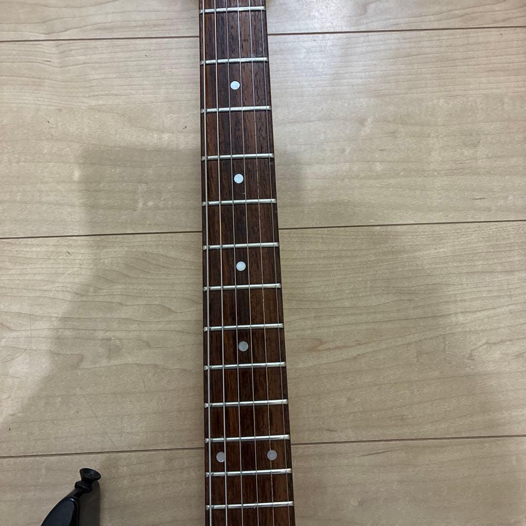 アイバニーズ　エレキギター　rgシリーズ　現状にて