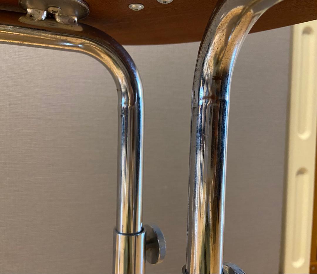 【即購入ok】アクタス　テクタ　サイドテーブル　ウォールナット