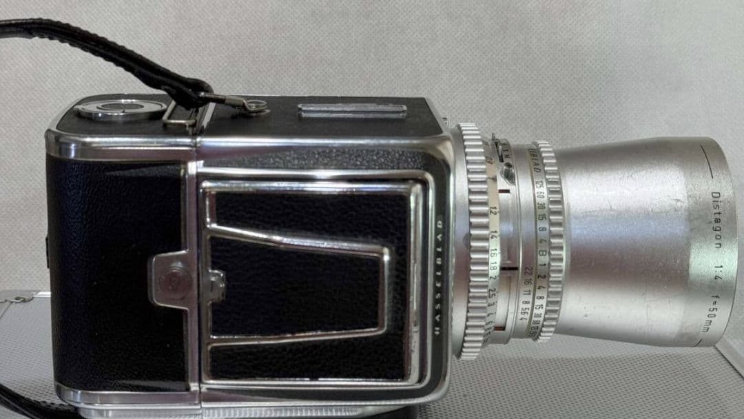 Hasselblad 500C DISTAGON 1:4 F50MM24時間限定