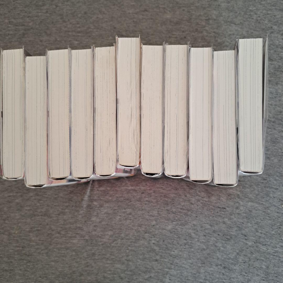 悲劇の元凶となる最強外道ラスボス女王は民の為に尽くします。1~11巻セット