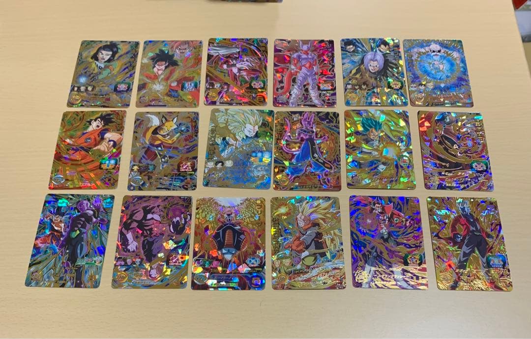 ドラゴンボール　ヒーローズ　星4 まとめ売り　引退品　②