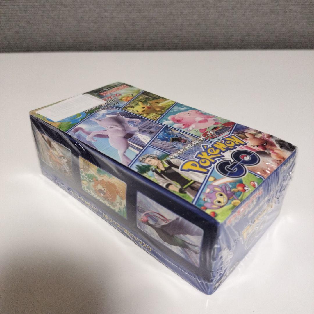 ポケモンカードゲーム ソード＆シールド 「Pokémon GO」 BOX