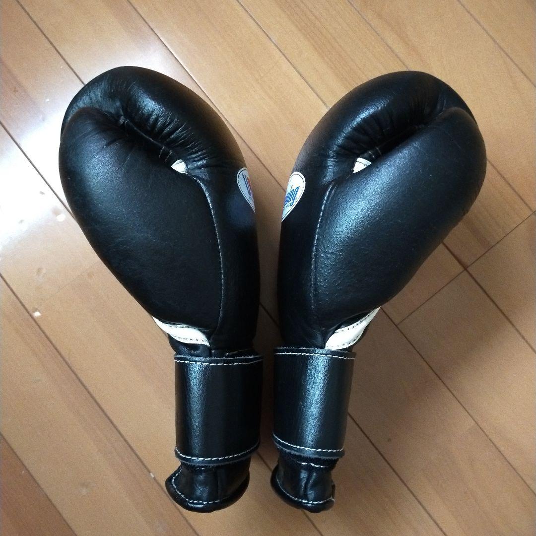 Winning ボクシンググローブ12oz　MS400