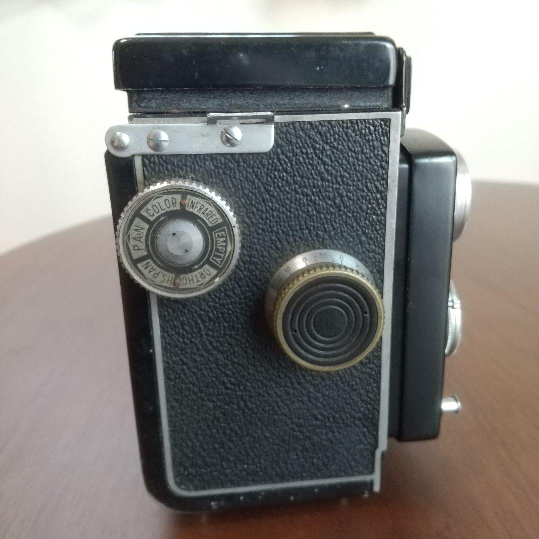 Yashica-Flex 二眼レフカメラ