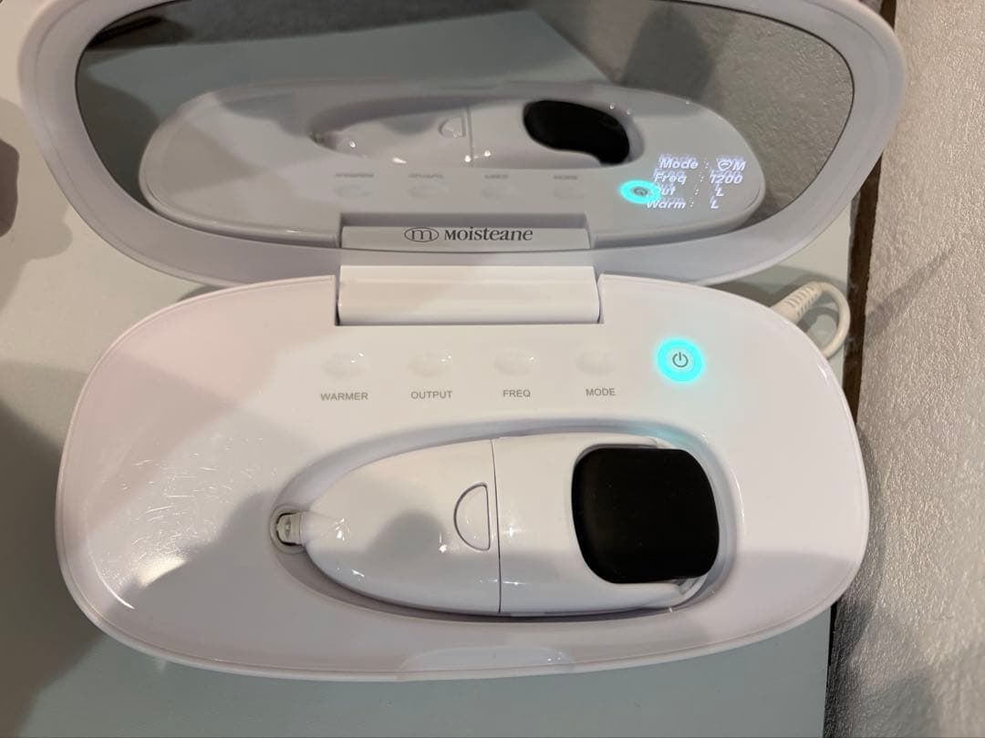 モイスティーヌ　美容器