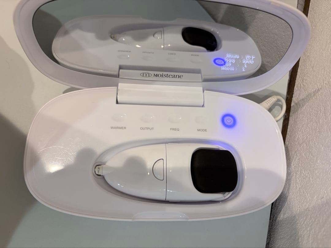 モイスティーヌ　美容器