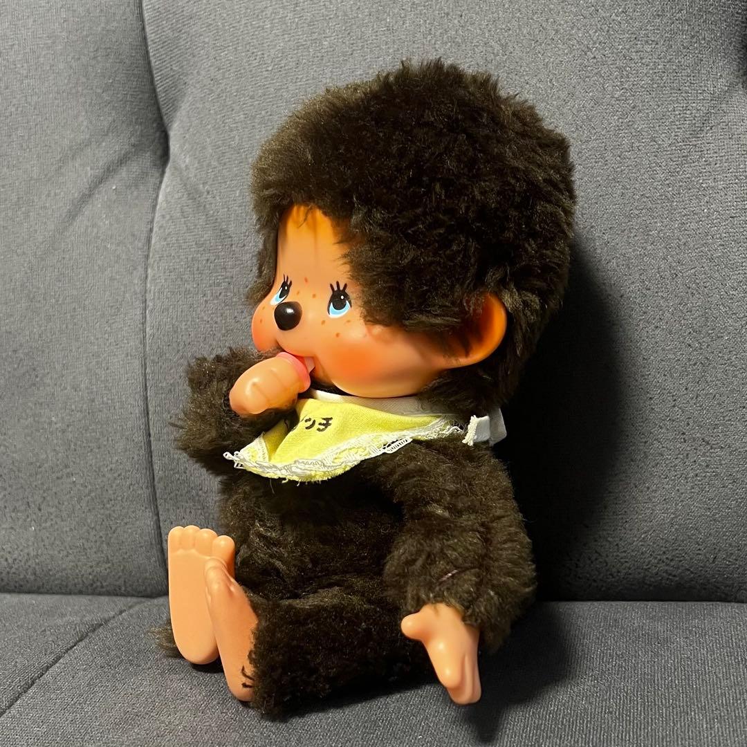 モンチッチ　初期　ブルーアイ　セキグチ　1970年代　平成レトロ　昭和レトロ