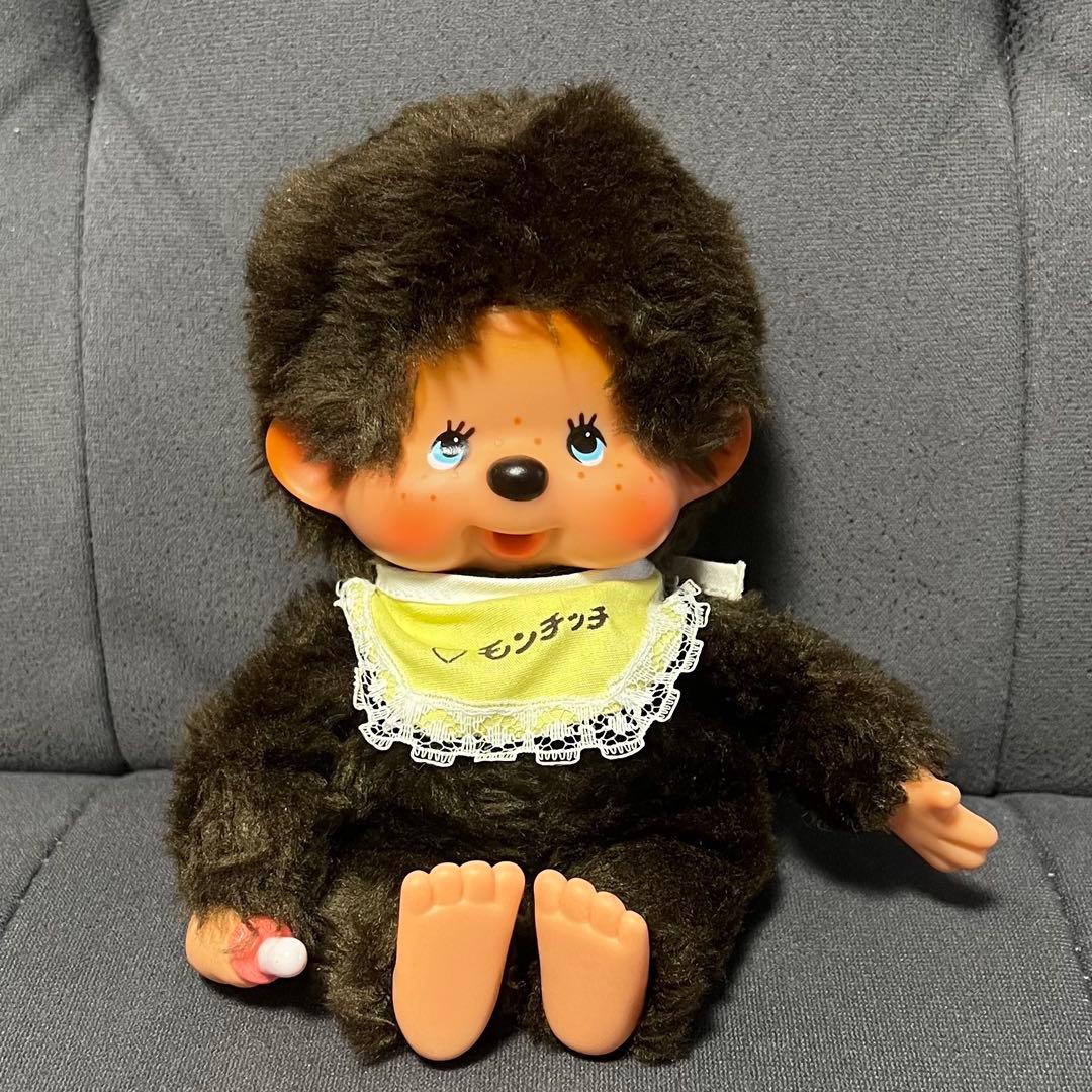 モンチッチ　初期　ブルーアイ　セキグチ　1970年代　平成レトロ　昭和レトロ