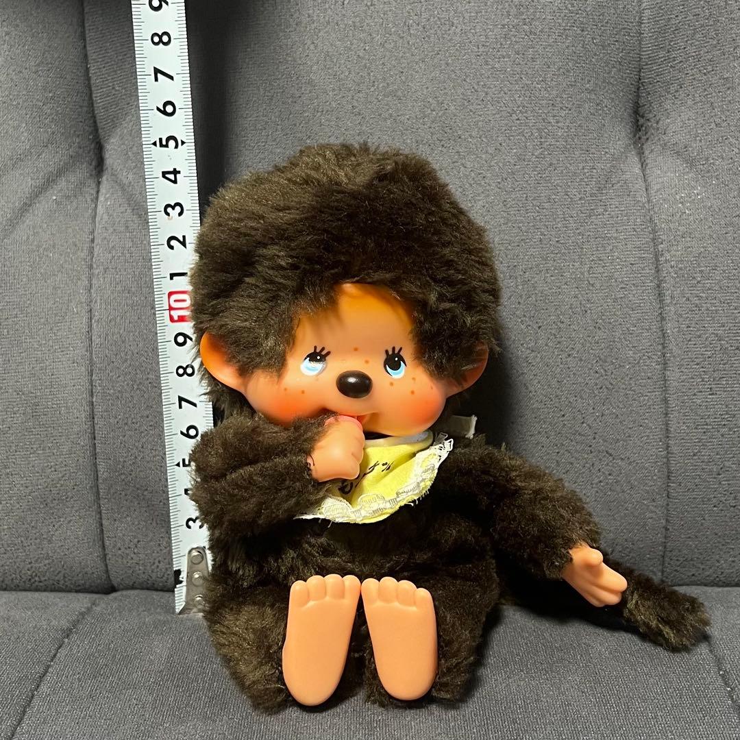 モンチッチ　初期　ブルーアイ　セキグチ　1970年代　平成レトロ　昭和レトロ