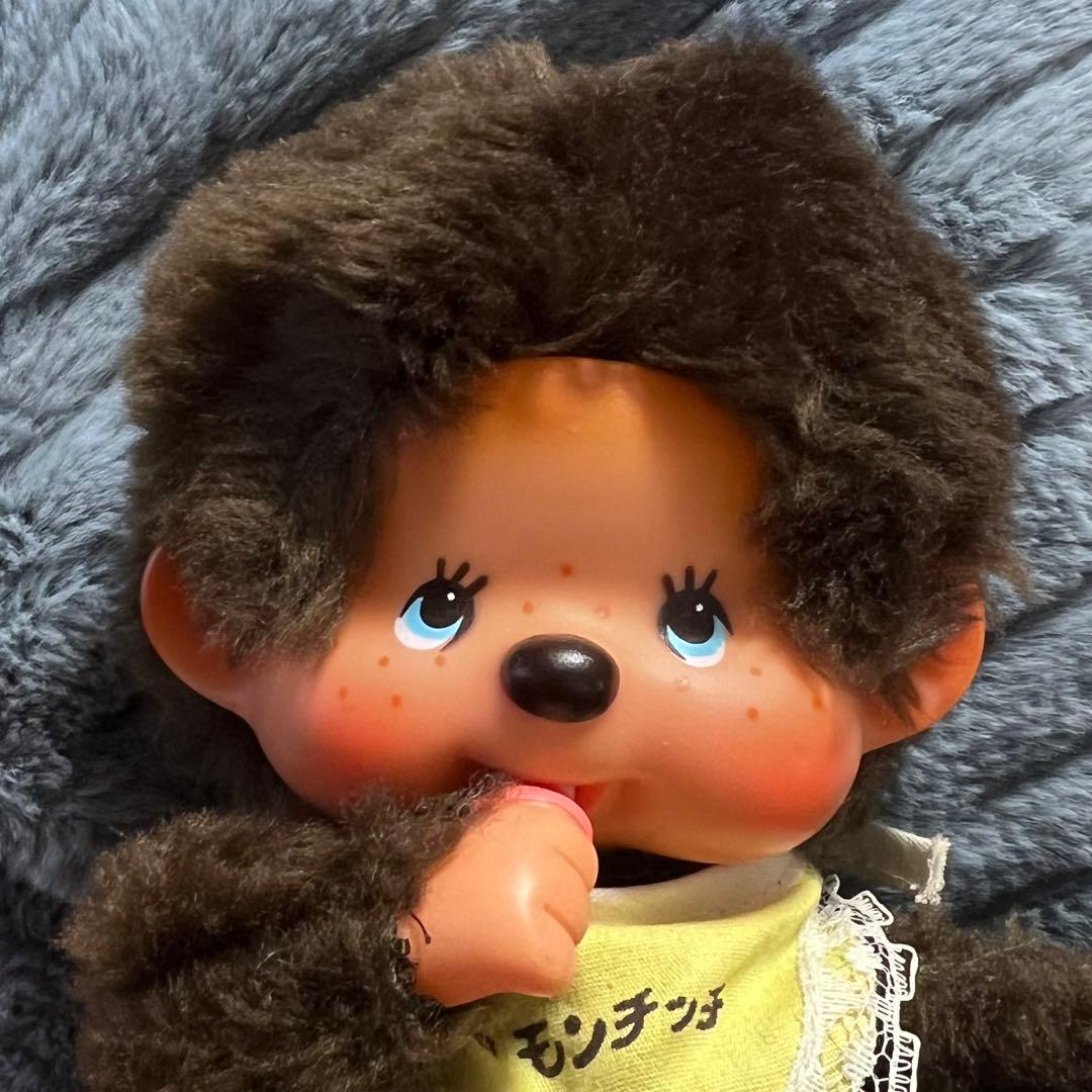 モンチッチ　初期　ブルーアイ　セキグチ　1970年代　平成レトロ　昭和レトロ