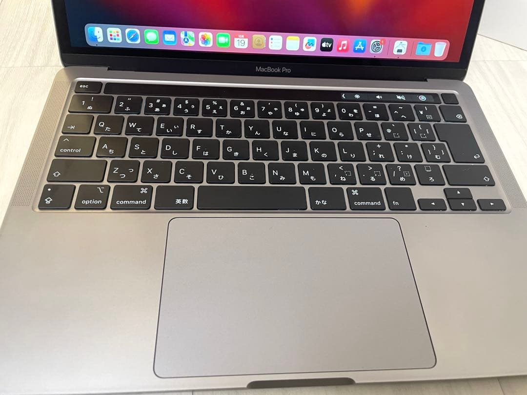 MacBook Pro 2019 13インチ