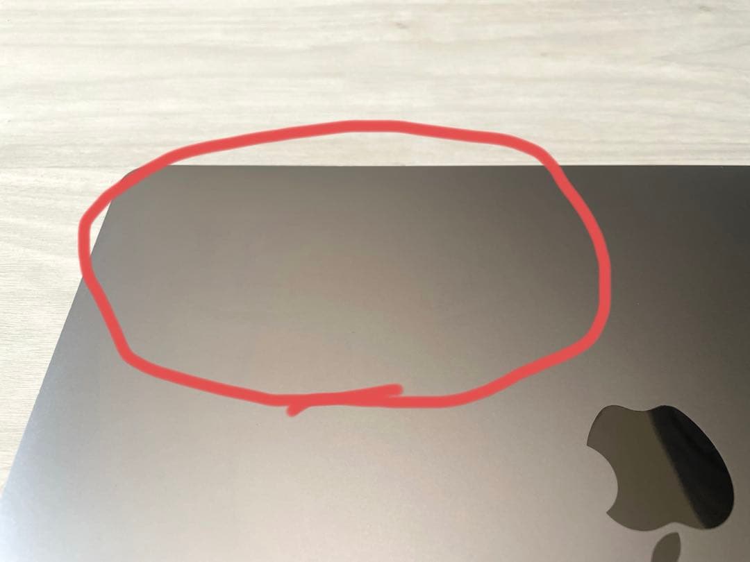 MacBook Pro 2019 13インチ