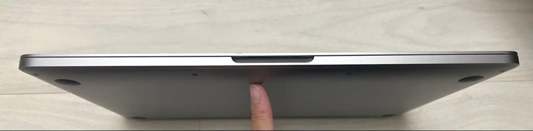 MacBook Pro 2019 13インチ