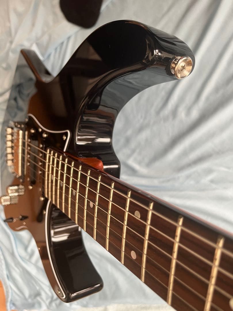 【チューナー、ストラップ付き】 Yamaha PACIFICA 612 TBL