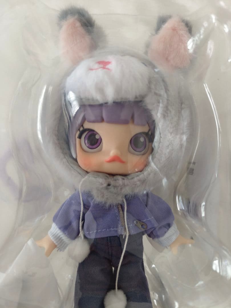 【開封】MOLLY ズートピア2シリーズ1/12 アクションフィギュア Judy