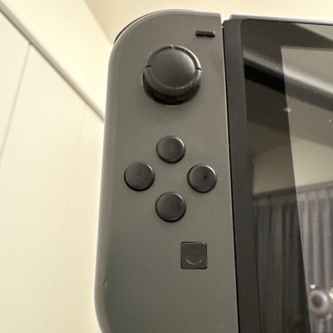 Nintendo Switch 本体 グレー セット