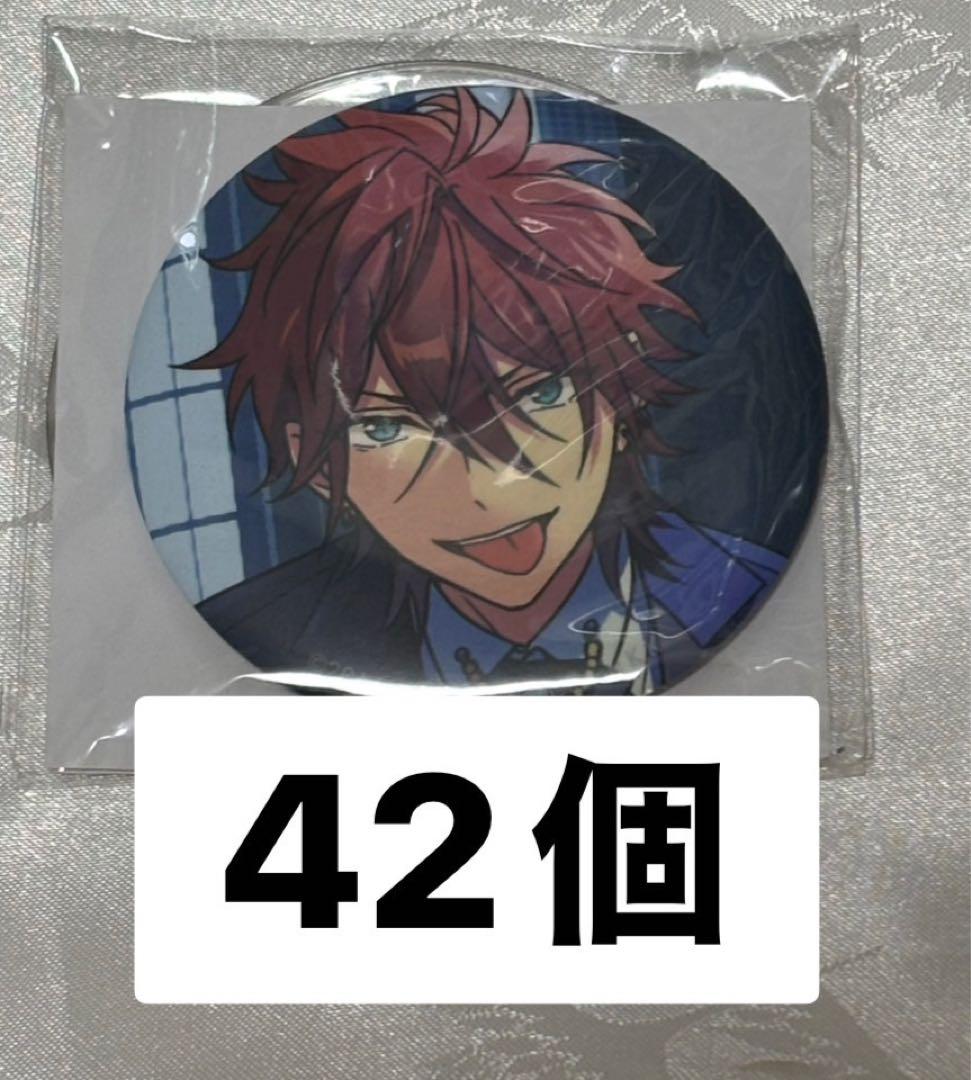 あんスタ 天城燐音 5周年 缶バッジ