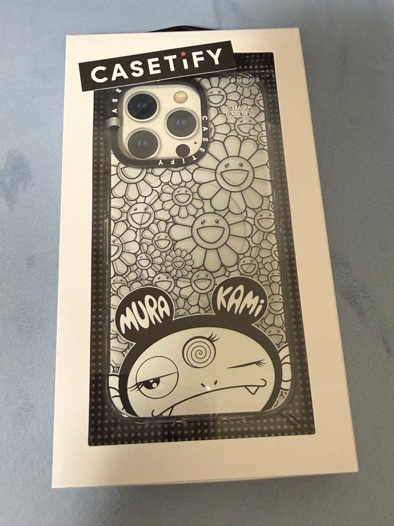 CASETiFY × 村上隆 iPhone16pro