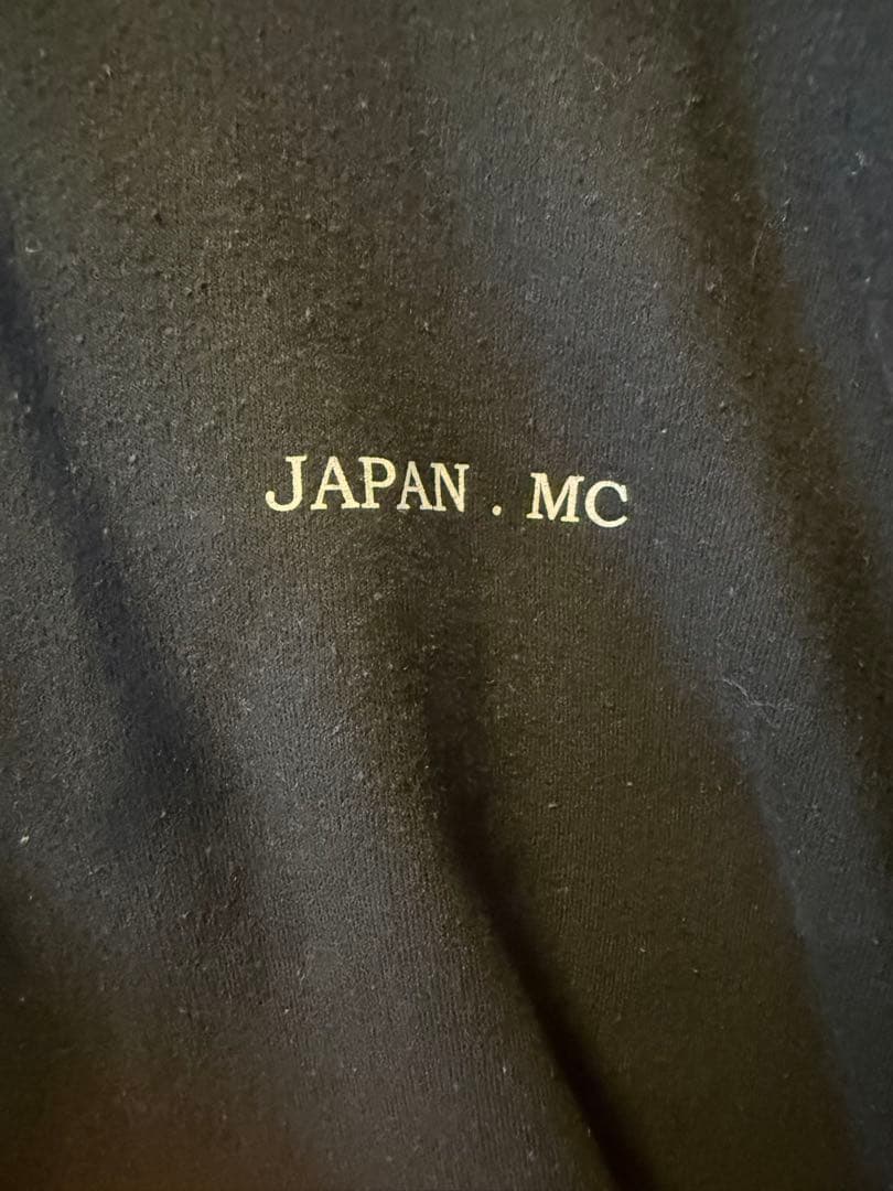 KRM　YOKOHAMA CHOPPERS hoodie