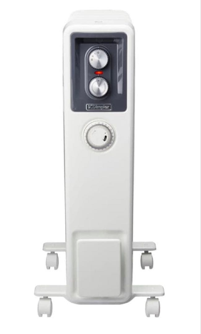 お得）Dimplex電気ヒーター オイルフリーヒーター8~10畳