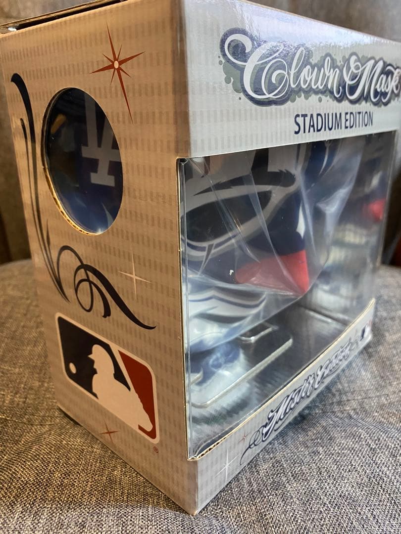 新品　ミスターカートゥーン　クラウンマスク　Mr.Cartoon Mask LA