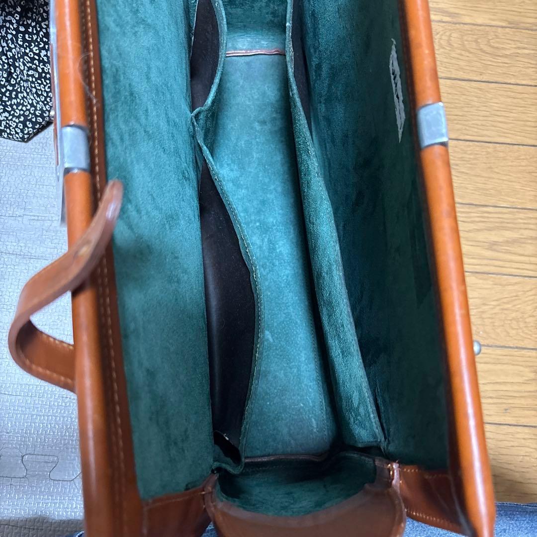 ビルアンバーグ　ロケットバッグ