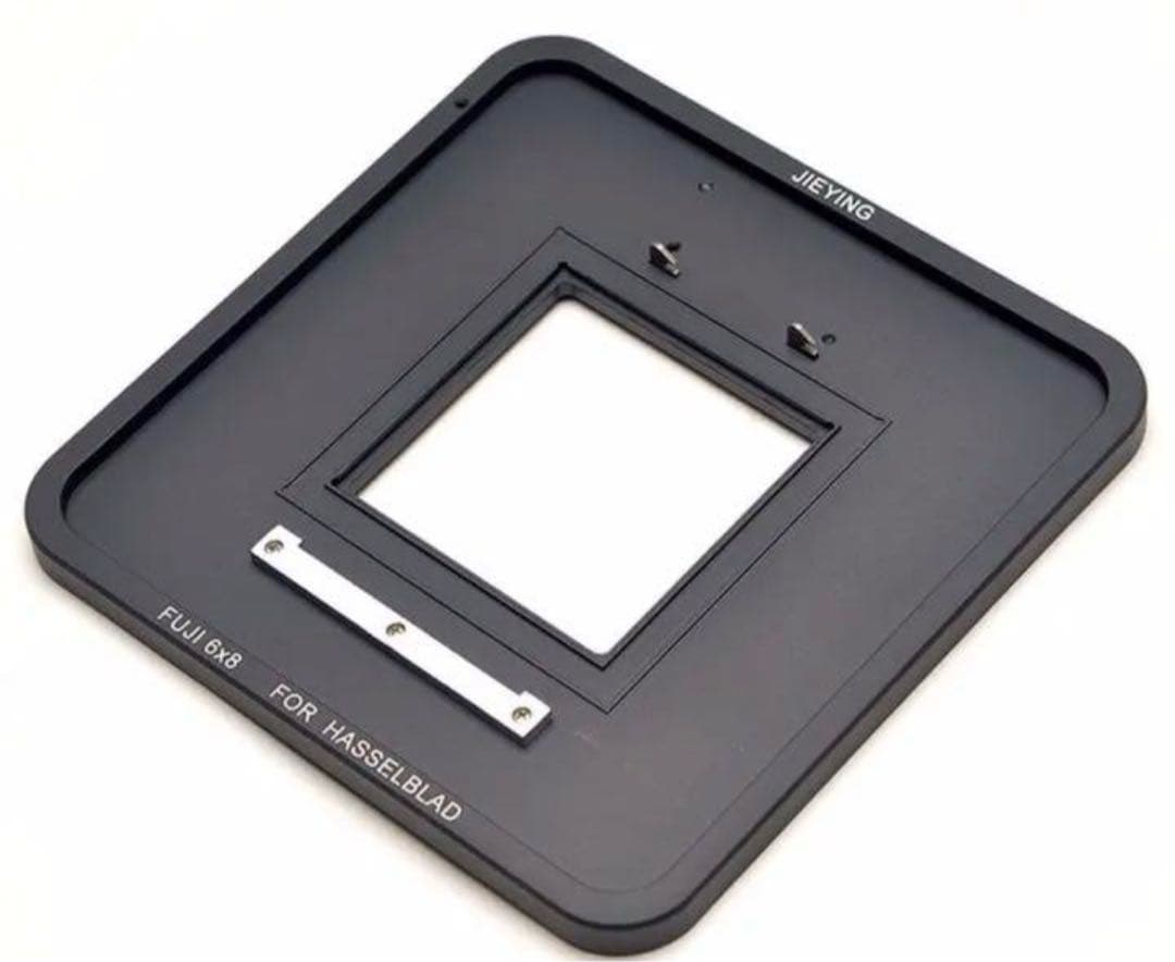 FUJIFILM GX680用 デジタルバックアダプター HASSELBLAD用