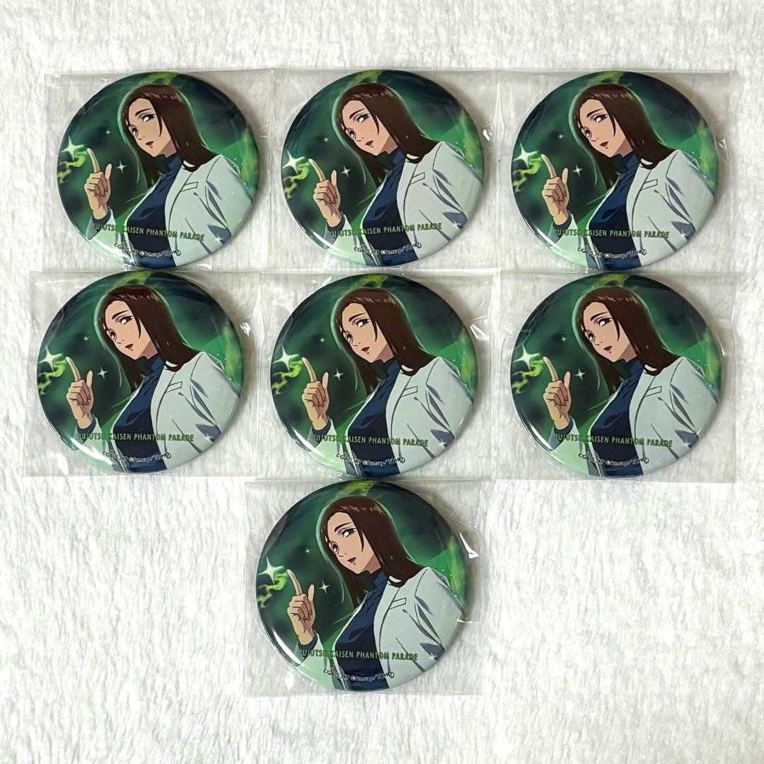 呪術廻戦 幻影夜行本舗 ファントムパレード ファンパレ 家入硝子 缶バッジ