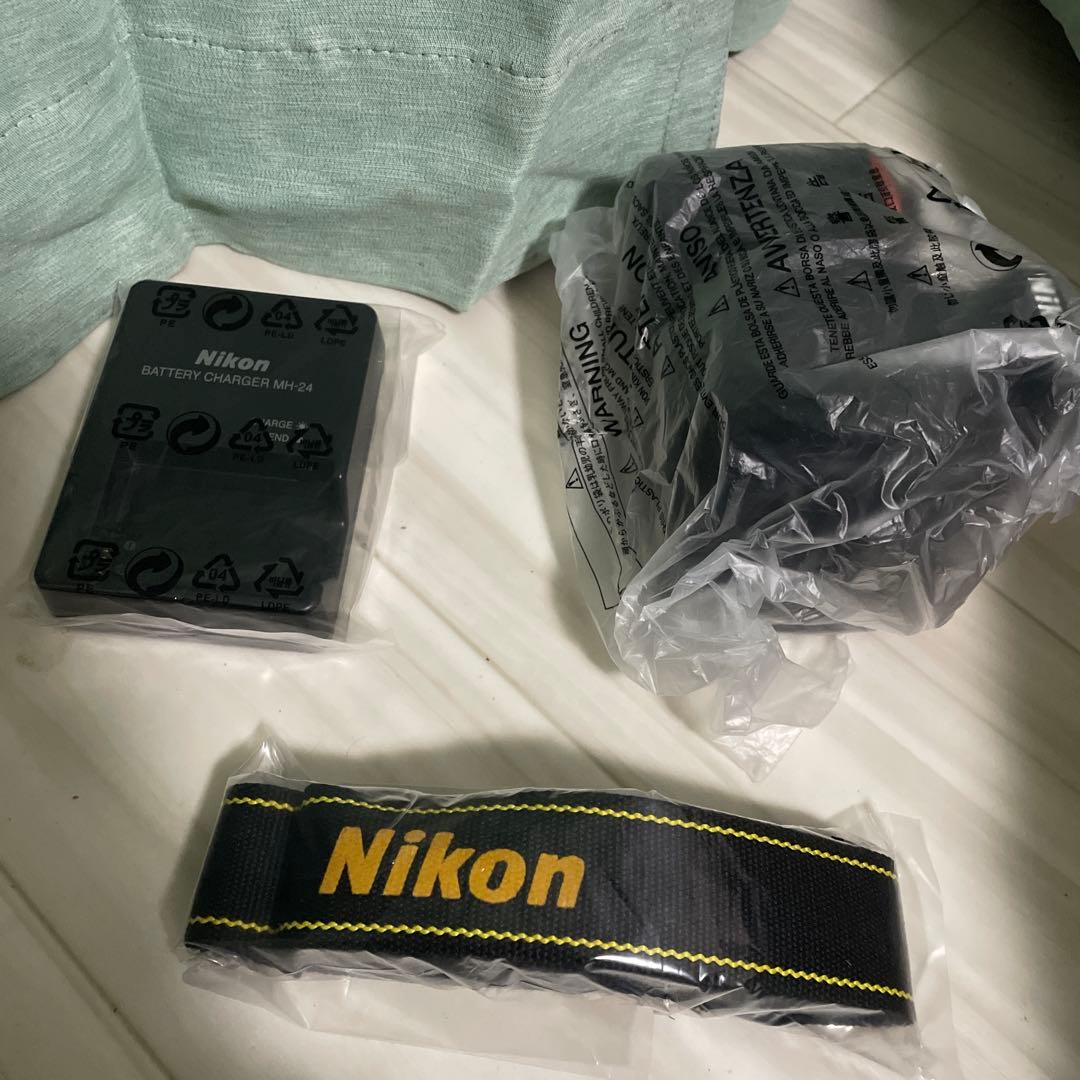 ⭐︎新品⭐︎Nikon D5600 デジタル一眼レフカメラ