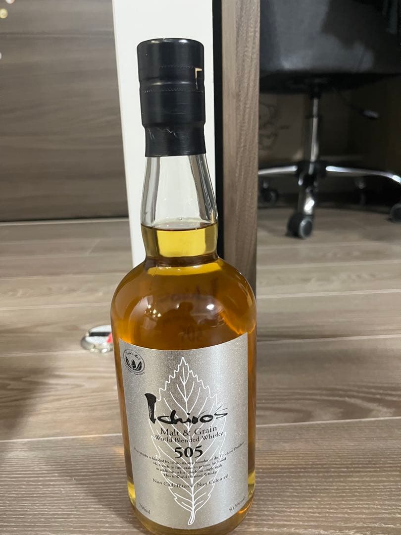 イチローズモルト　505