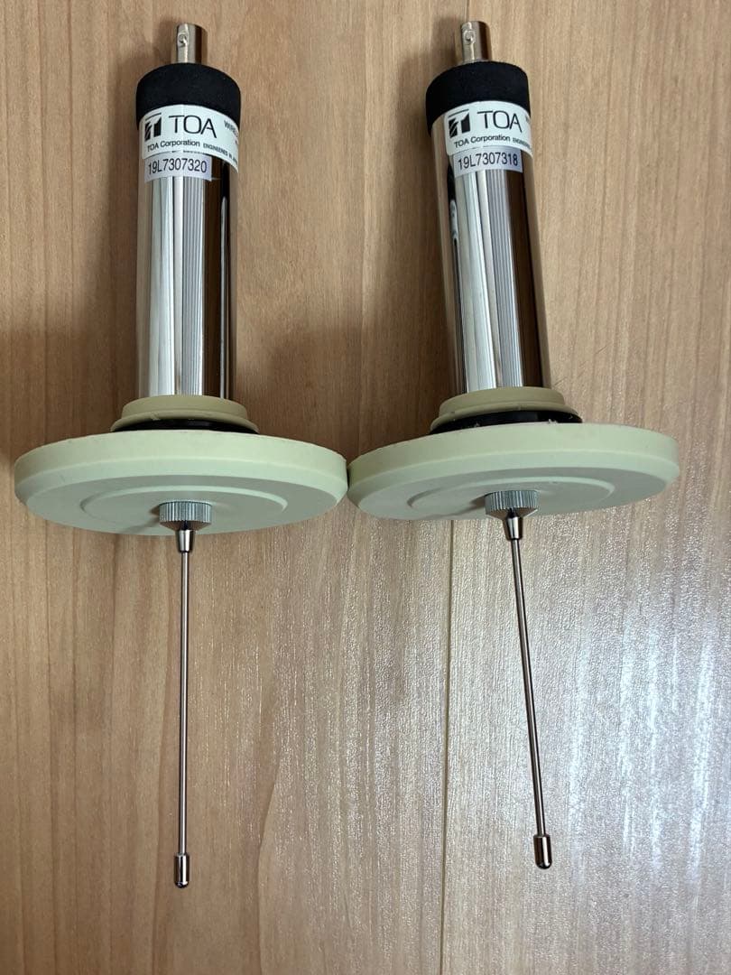 TOA 天井取付用ワイヤレスアンテナ　YW-540 2個