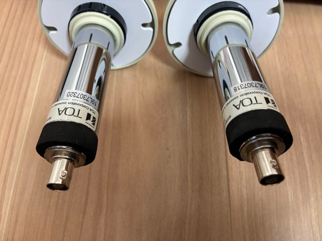 TOA 天井取付用ワイヤレスアンテナ　YW-540 2個