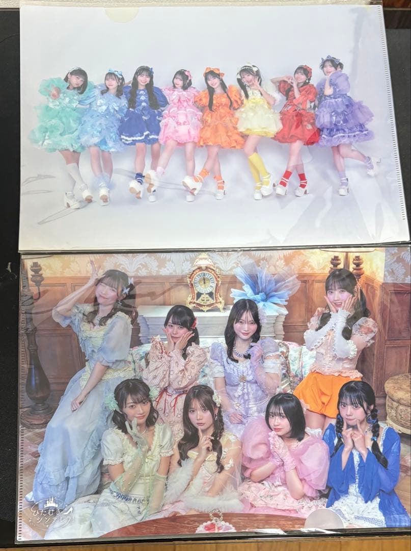 【引退品】CUTIE STREET桜庭遥花 ぱるたん　グッズ まとめ売り