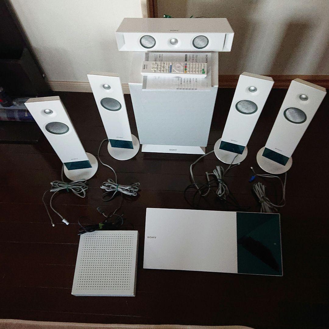 SONYホームシアター5.1