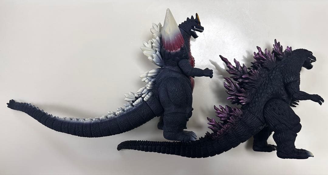 ムービーモンスターシリーズ ゴジラ まとめ売り