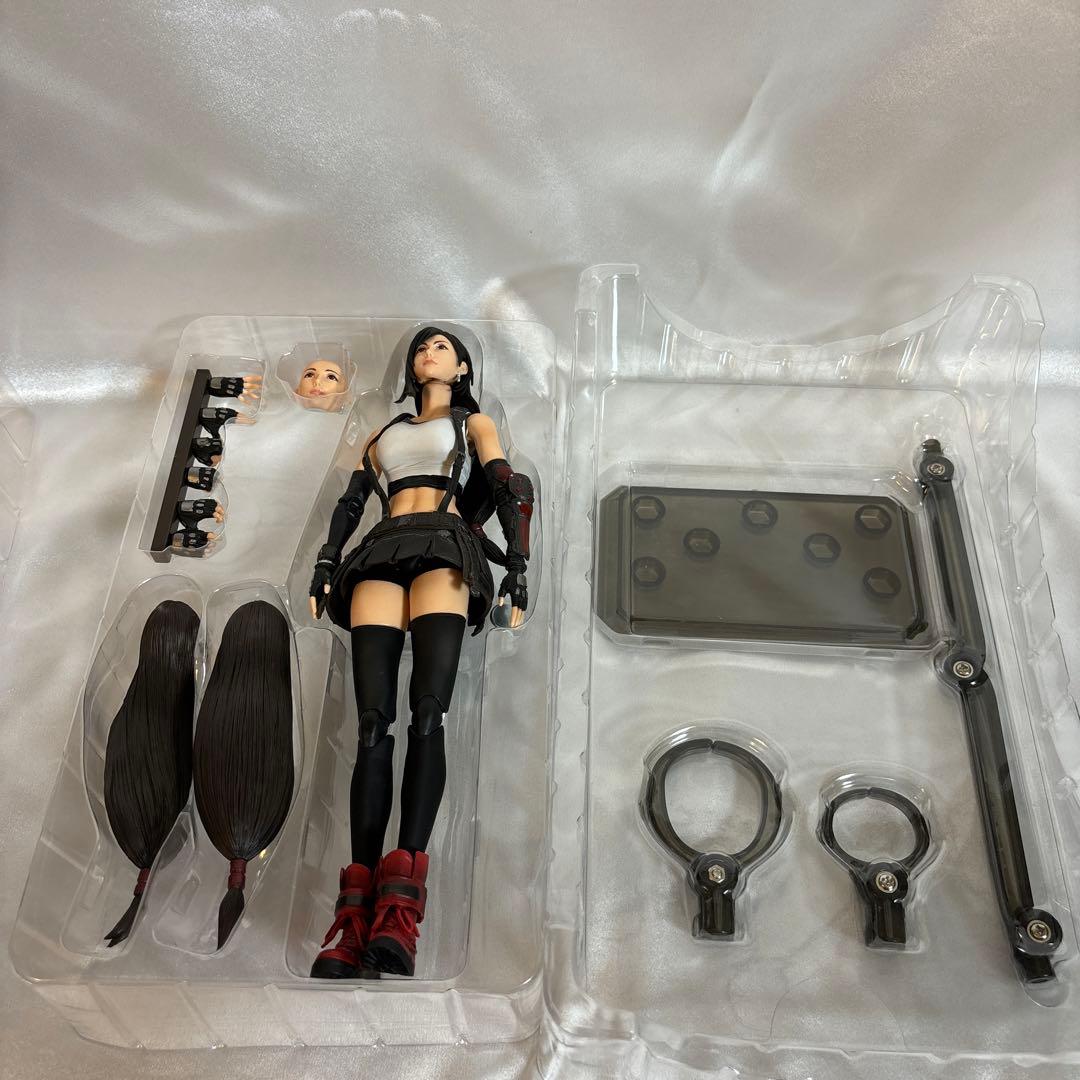【美品】FF7 ティファ PRAYARTS改 FINAL FANTASY