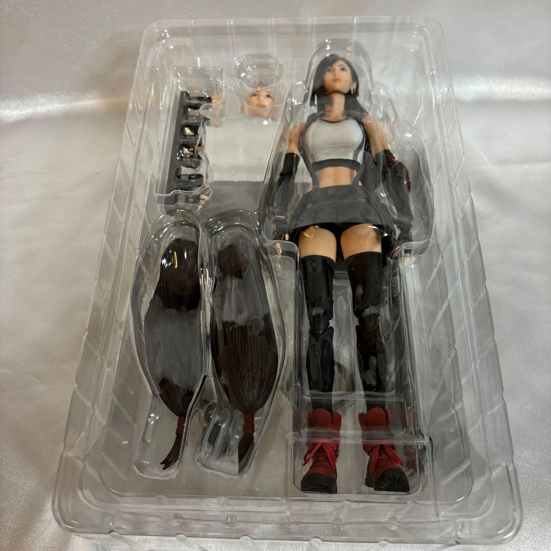 【美品】FF7 ティファ PRAYARTS改 FINAL FANTASY