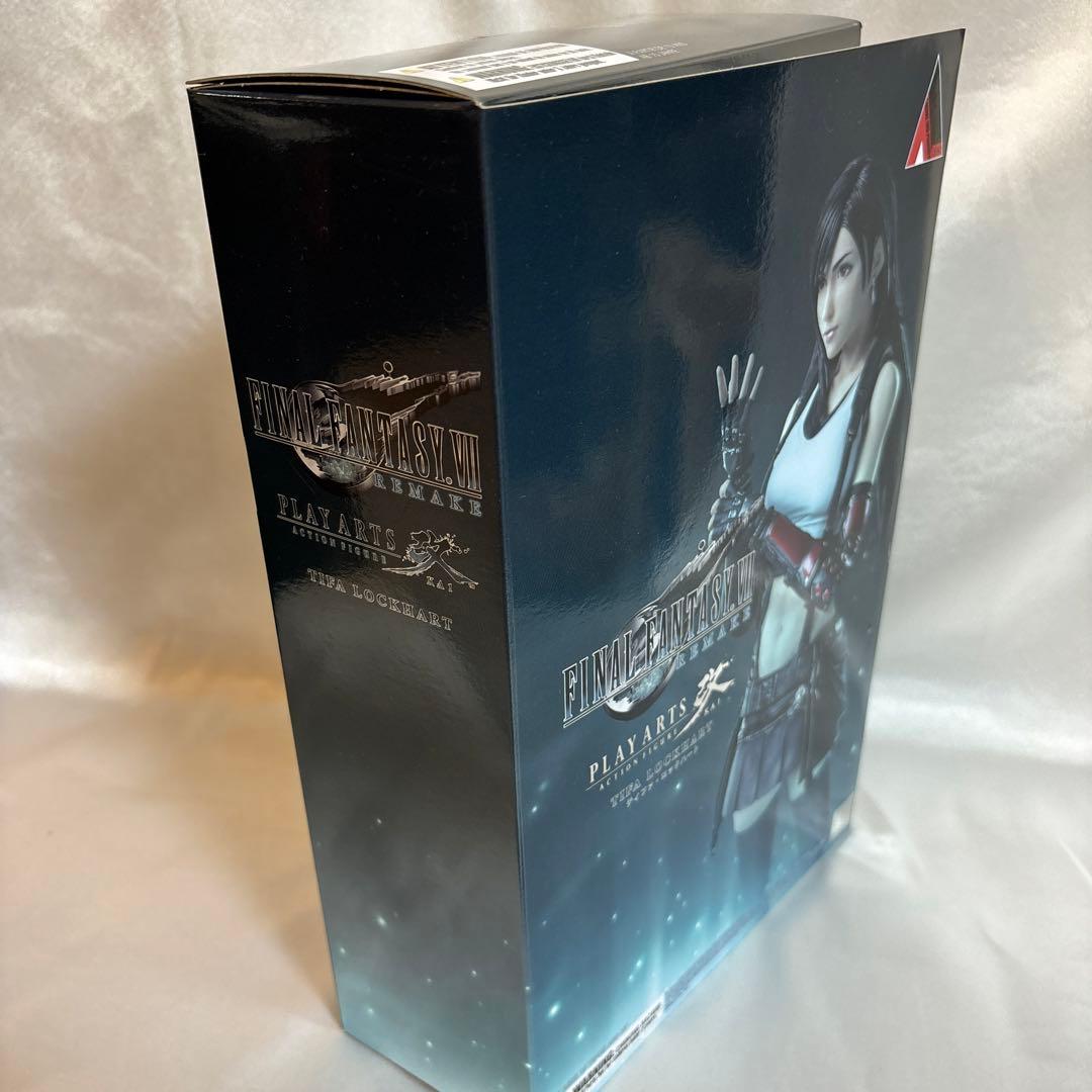 【美品】FF7 ティファ PRAYARTS改 FINAL FANTASY