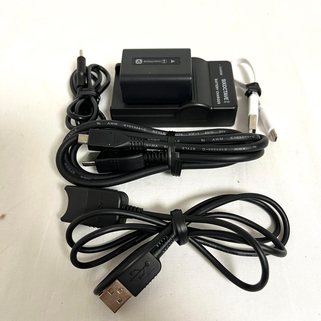 SONY ソニー HANDYCAM HDR-CX680 デジタルビデオカメラ