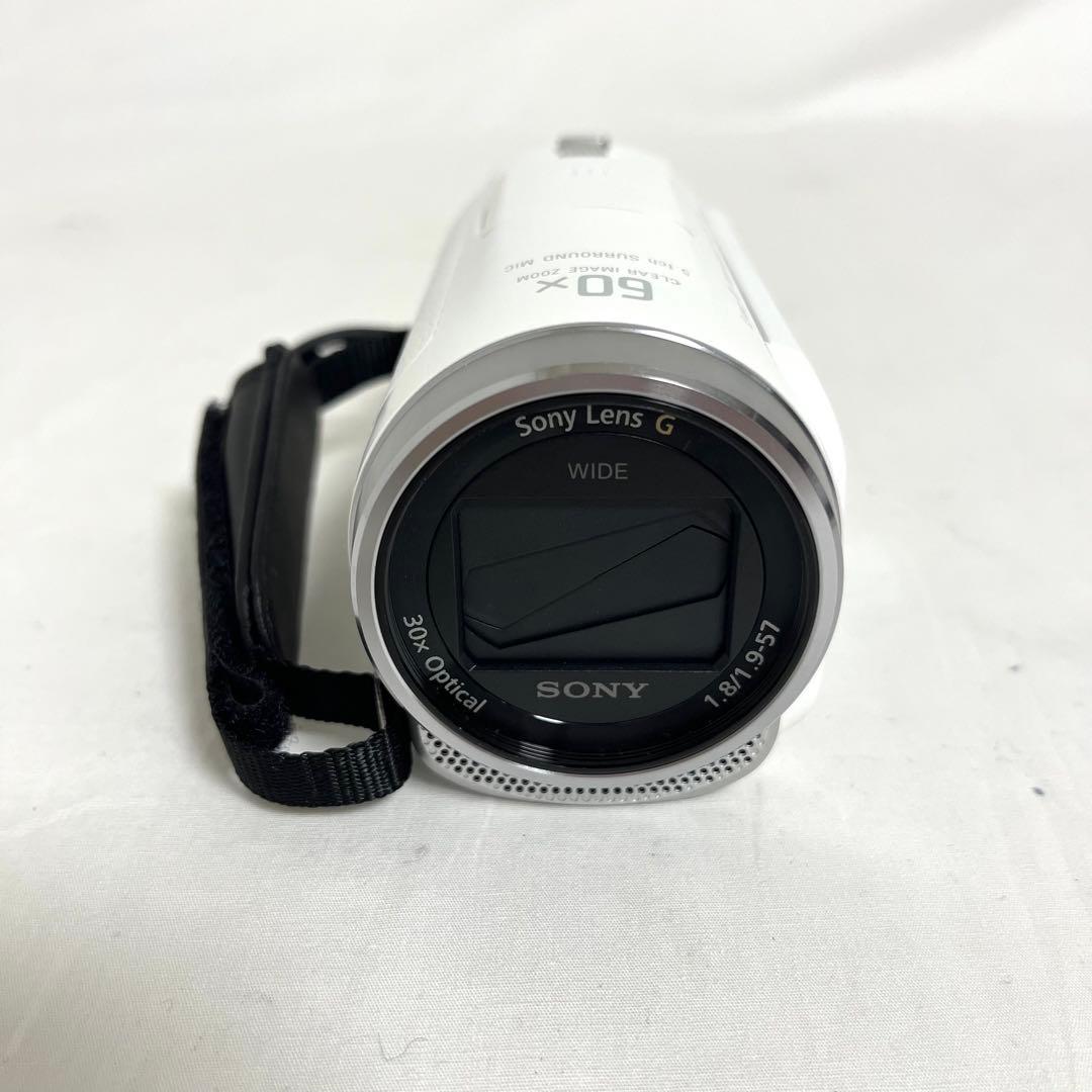 SONY ソニー HANDYCAM HDR-CX680 デジタルビデオカメラ