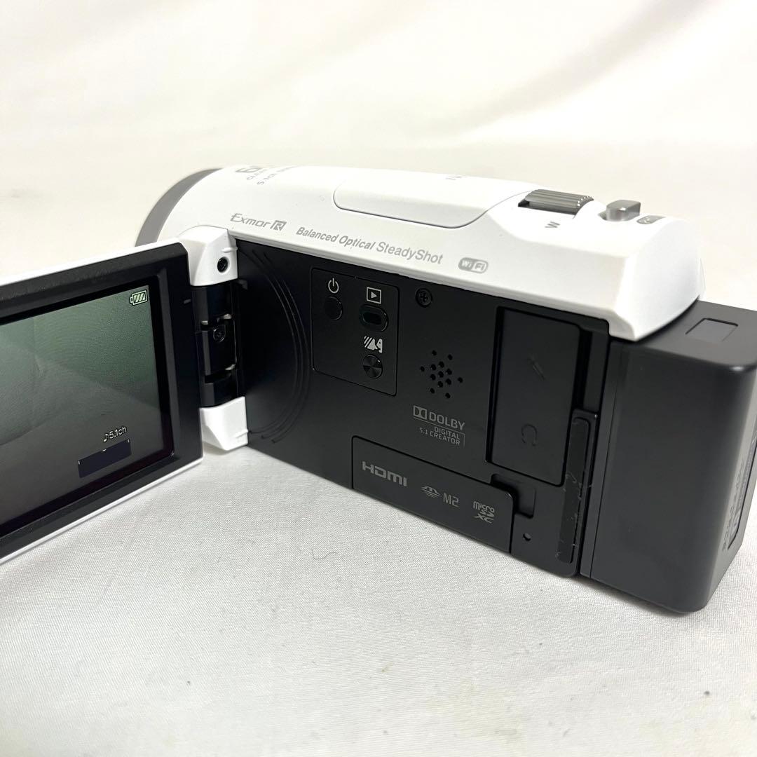 SONY ソニー HANDYCAM HDR-CX680 デジタルビデオカメラ