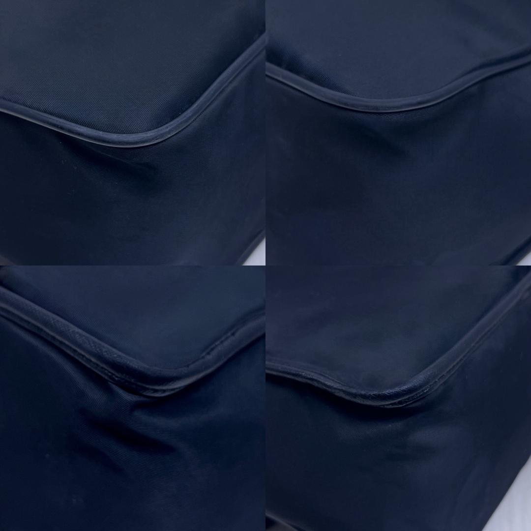 【美品】PRADA×プラダ 斜めがけショルダーバッグ