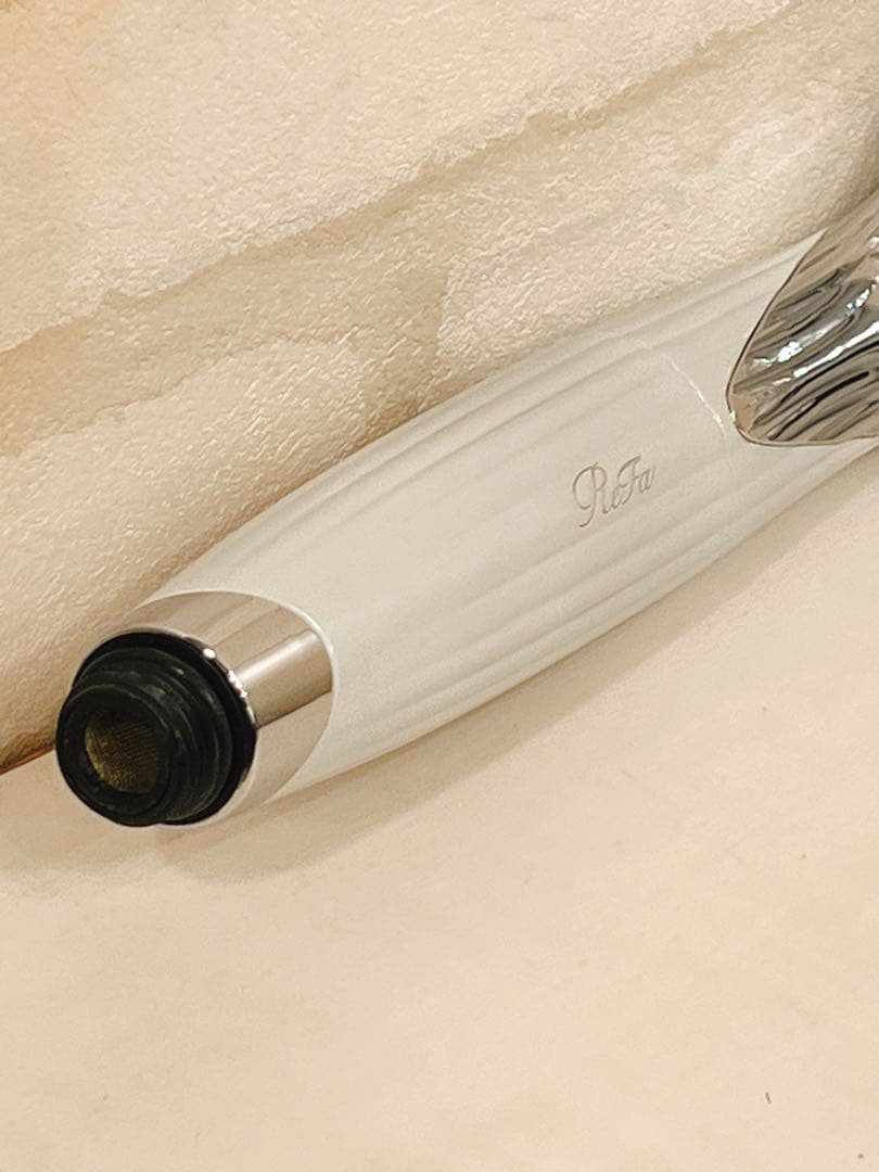 ReFa リファシャワーヘッド ファインバブルピュア［ホワイト］