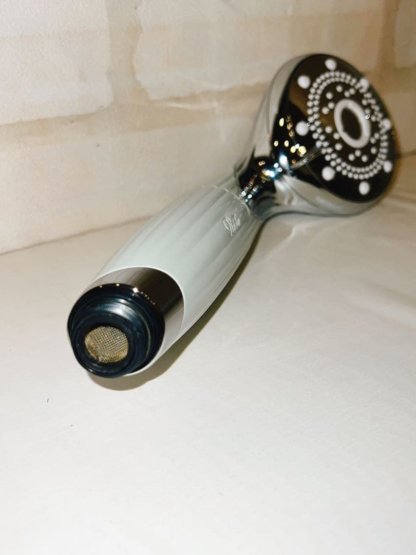 ReFa リファシャワーヘッド ファインバブルピュア［ホワイト］