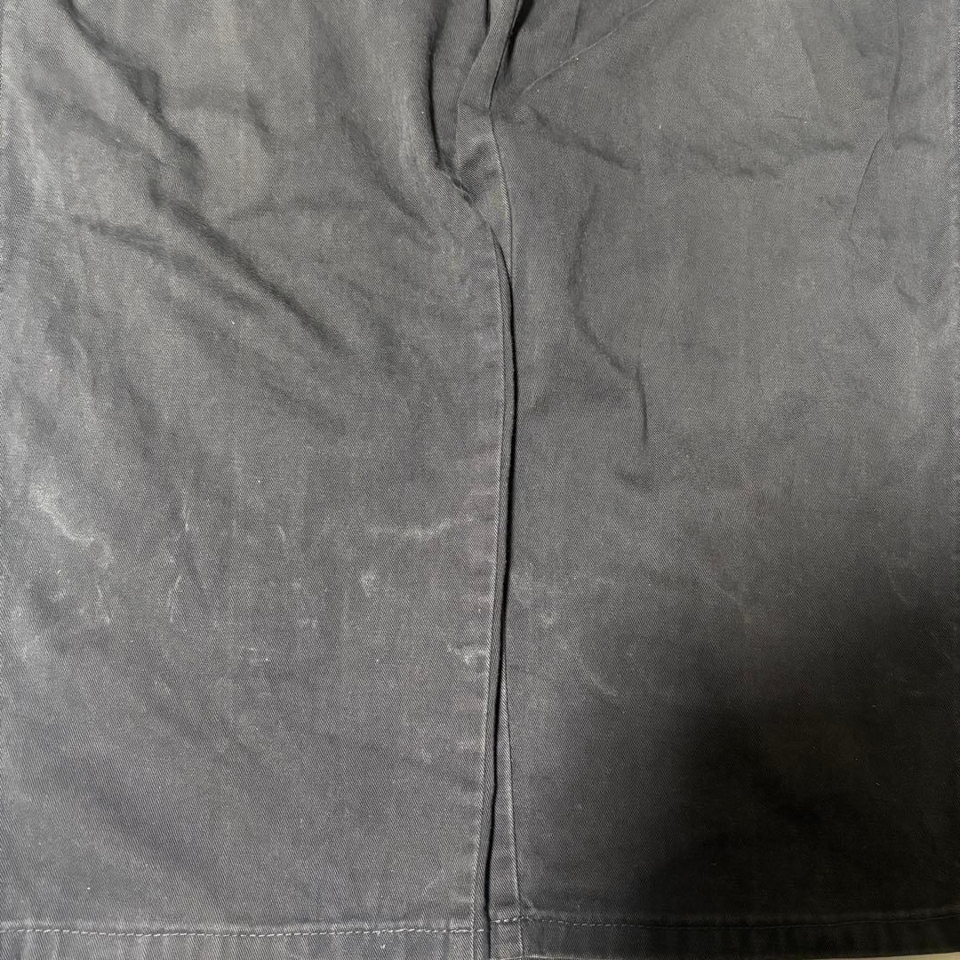 90s USA製 ポロ チノ ゴルフ ブラック チャコール ラルフローレン