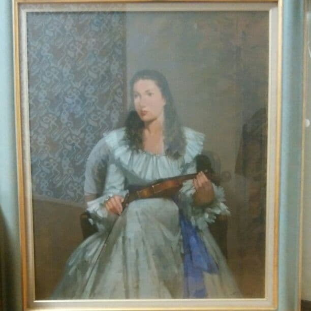 絵画（題名不明）