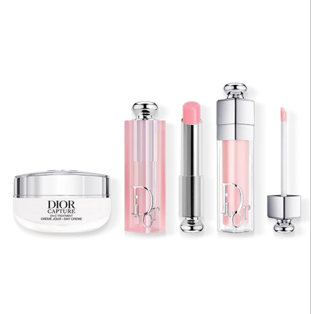 新品　ディオール　ホリデー オファー 限定　ギフト　クリスマスコフレ　2025